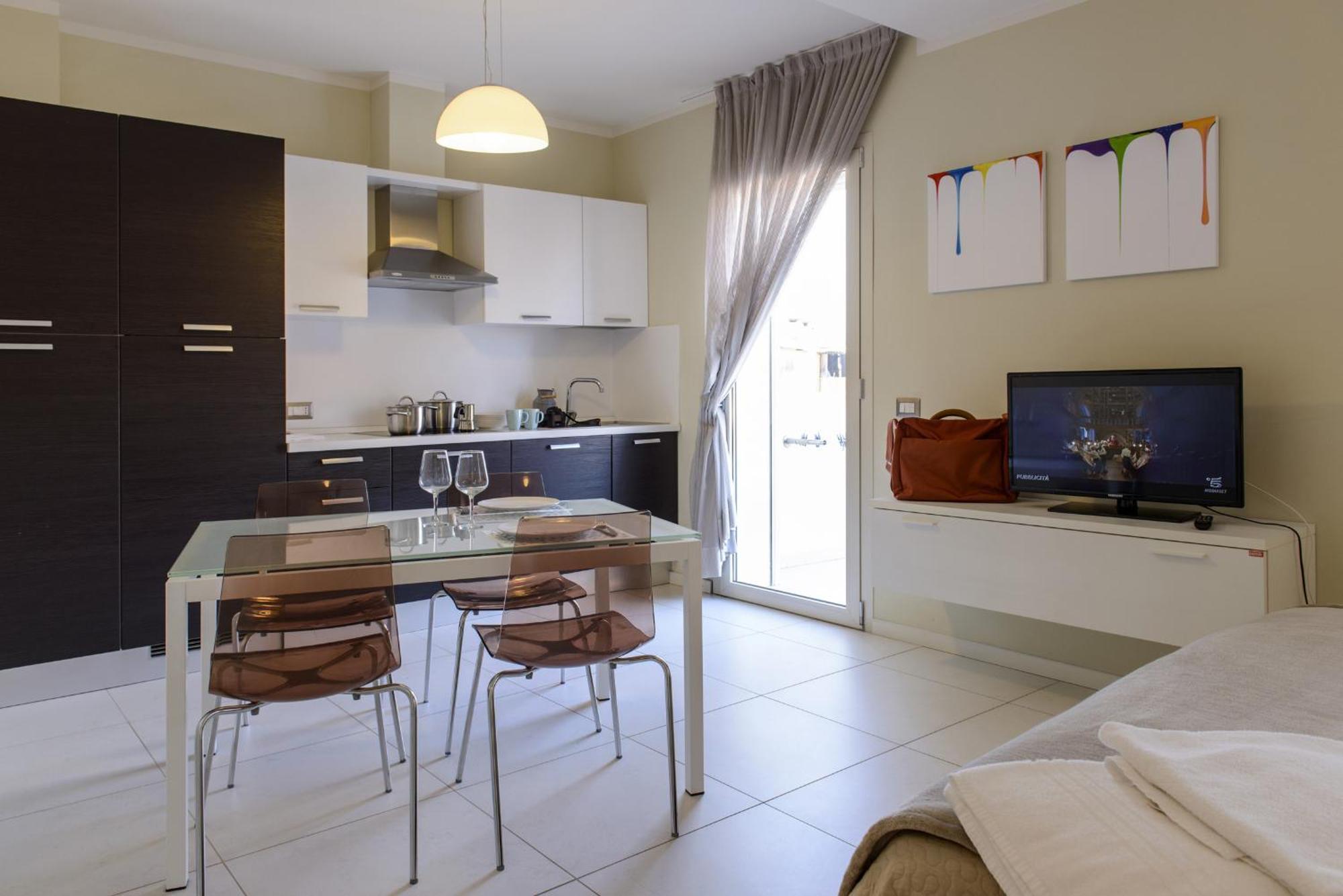 Residence Millecento チェゼナーティコ 部屋 写真