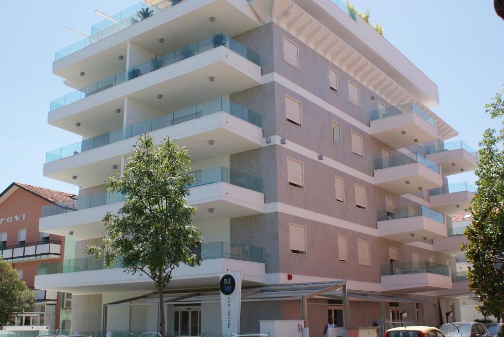 Residence Millecento チェゼナーティコ エクステリア 写真