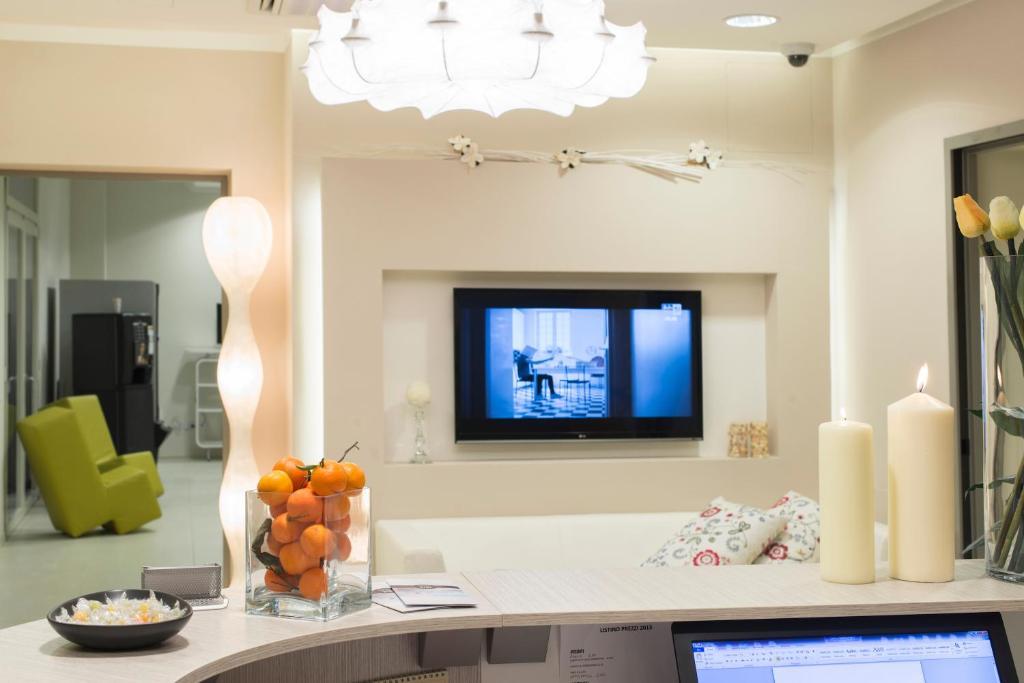 Residence Millecento チェゼナーティコ エクステリア 写真